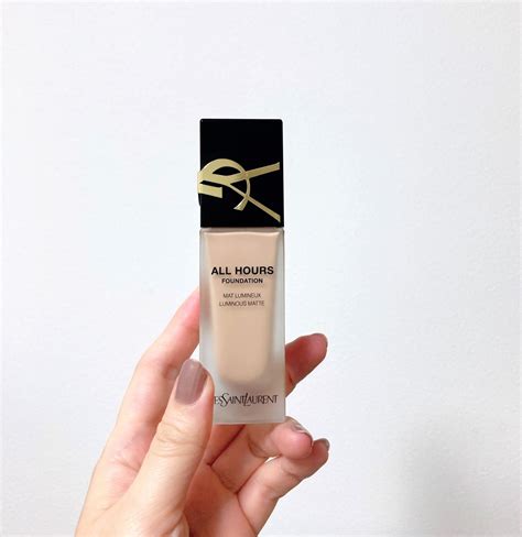 ysl ファンデーション|ファンデーション「オールアワーズ リキッド」.